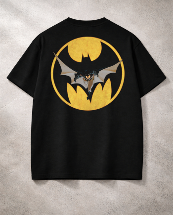 MIDNIGHT Oversized T-Shirt