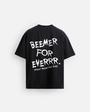 BEEMER FOREVER Oversized T-Shirt