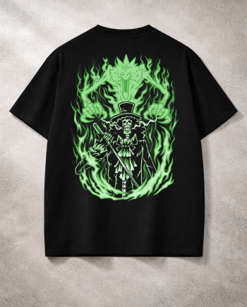 Phantom Oversized T-Shirt