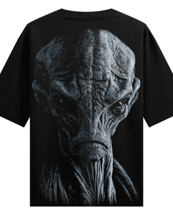 Alien Oversized T-Shirt