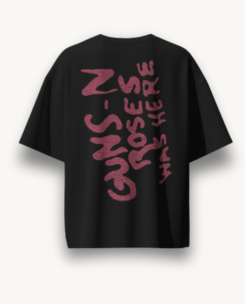 Guns N' Roses Oversized T-Shirt