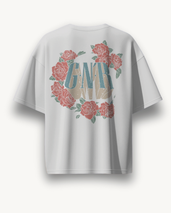Guns N Roses Oversized T-Shirt