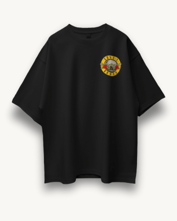 Guns N' Roses Oversized T-Shirt