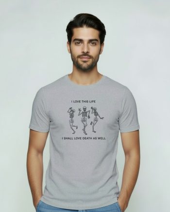 Love Death As Well T-Shirt