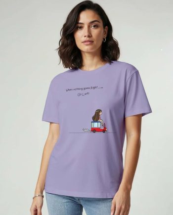 Get Left T-Shirt