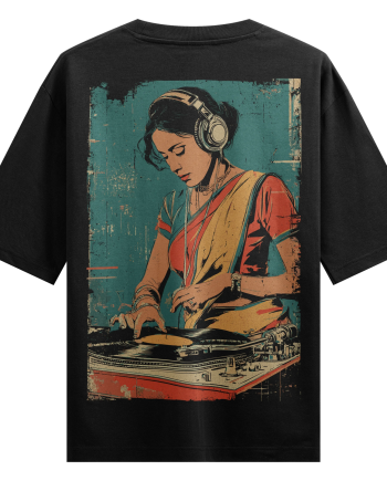 Classic Oversized T-Shirt
