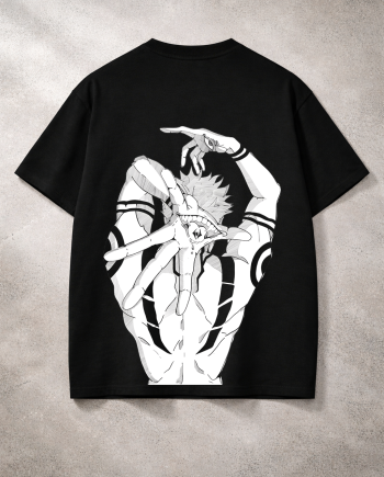 SUKUNA Oversized T-Shirt