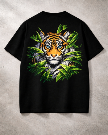 Wild Oversized T-Shirt