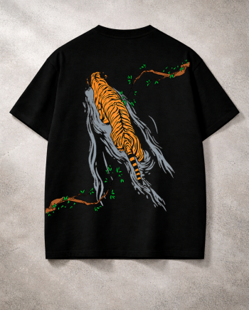 Tiger Trail Oversized T-Shirt