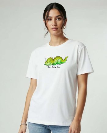 Duty Dino T-Shirt
