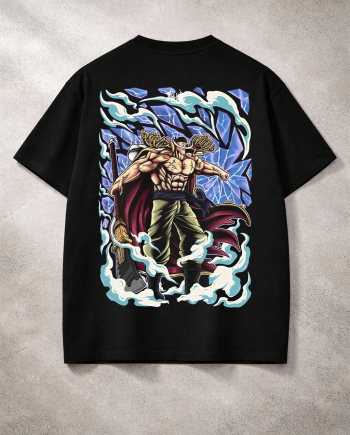 Emperor’s Wrath Oversized T-shirt