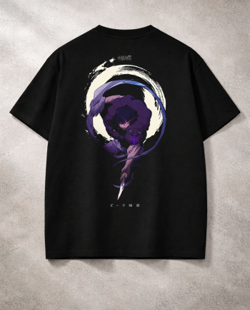 Zen Assassin Oversized T-Shirt