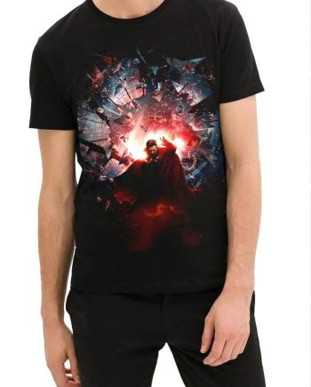 Marvel Doctor Strange Multiverse Of Madness T-Shirt