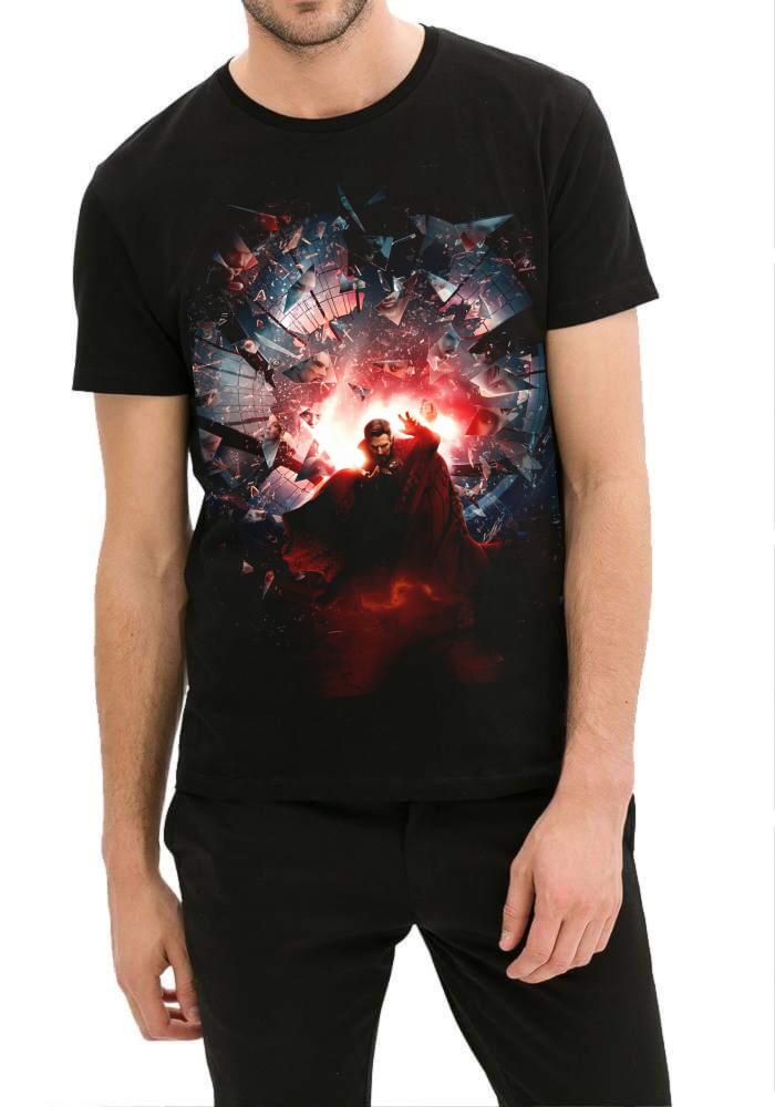 Marvel Doctor Strange Multiverse Of Madness T-Shirt