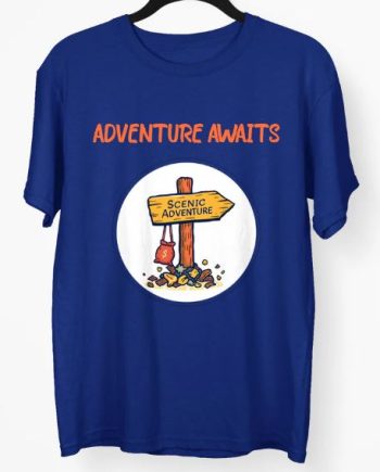 Adventure Avaits T-Shirt