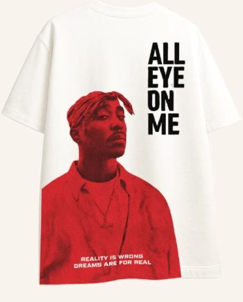 All Eye On Me Oversized T-Shirt