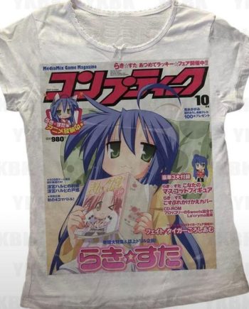 Anime T-Shirt