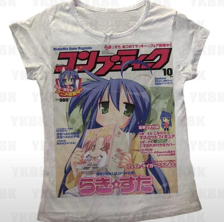Anime T-Shirt