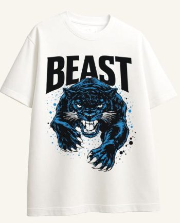 Beast Oversized T-Shirt
