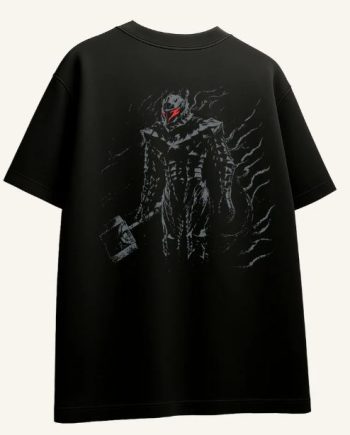 Berserk Oversized T-Shirt