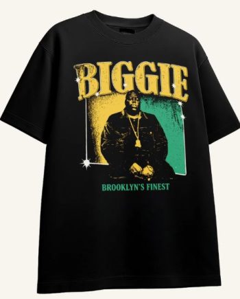 Biggie Oversized T-Shirt
