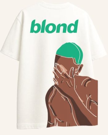 Blond Oversized T-Shirt