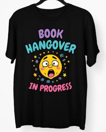 Book Hangover T-Shirt