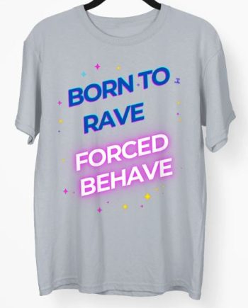 Born To Drave T-Shirt