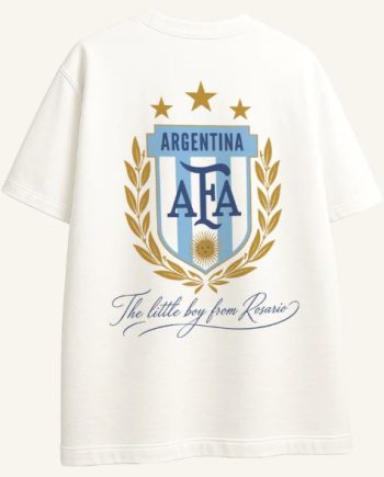 Boy From Rosario Oversized T-Shirt