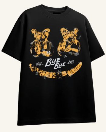 Bye Bye Oversized T-Shirt