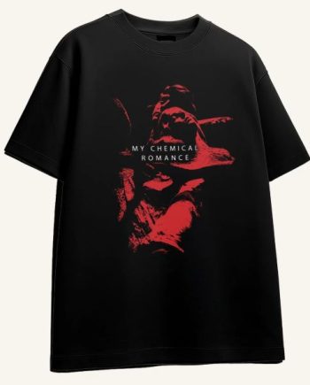 Chemical Romance Oversized T-Shirt