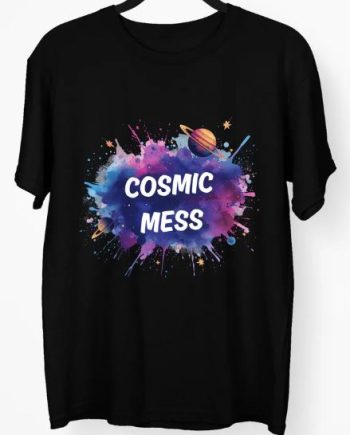 Cosmic Mes T-Shirt