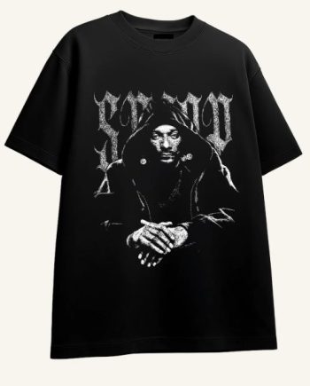 Doggfather Oversized T-Shirt