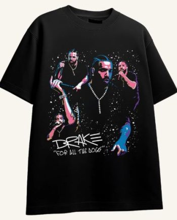 Drake Oversized T-Shirt