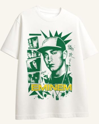 Eminem Oversized T-Shirt