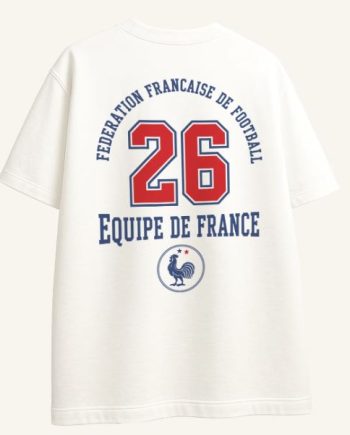 Equipe De France Oversized T-Shirt