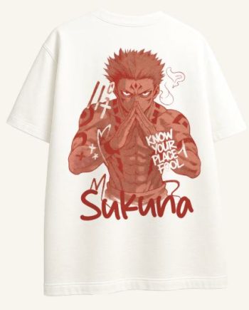 Gambare Oversized T-Shirt