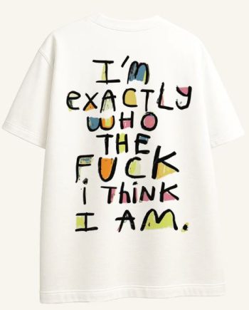 I Am Oversized T-Shirt