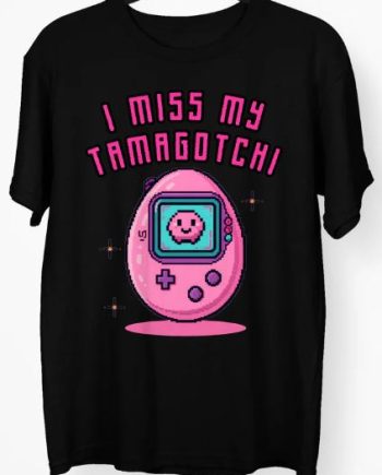 I Miss My T-Shirt