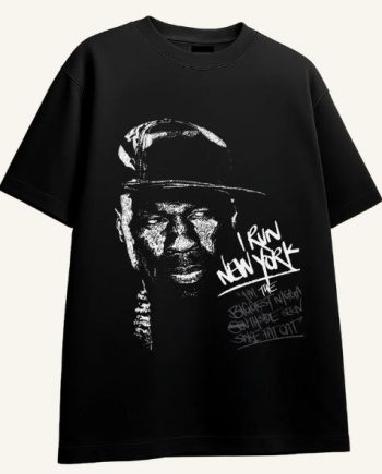 I Run New York Oversized T-Shirt