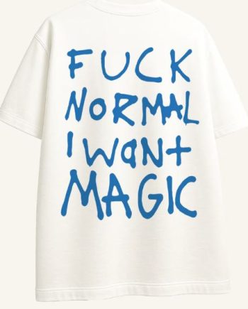 I Want Magic Oversized T-Shirt