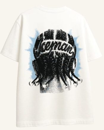 Iceman Oversized T-Shirt