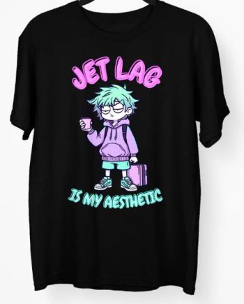 Jet Alag T-Shirt