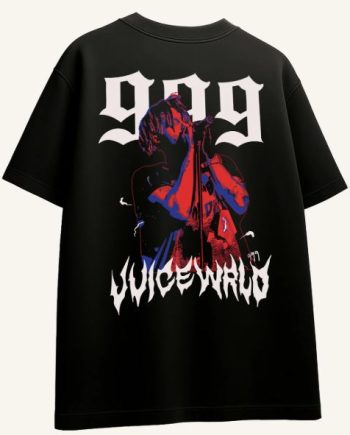 Juice WRLD Oversized T-Shirt