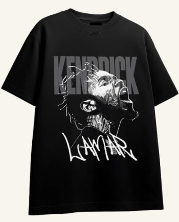 Kendrick Oversized T-Shirt