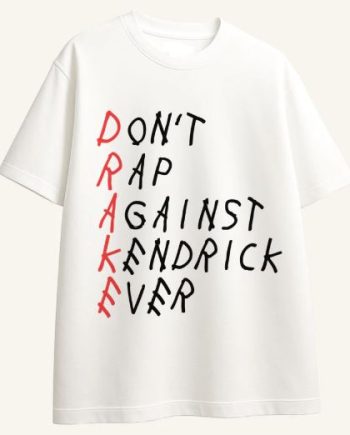 Kendrick Oversized T-Shirt