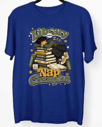 Library T-Shirt