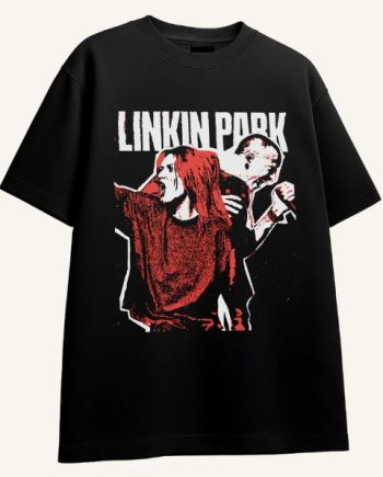 Linkin Park Oversized T-Shirt