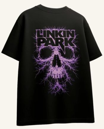 Linkin Park Oversized T-Shirt