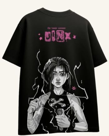 Loose Cannon Oversized T-Shirt